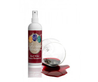 Пятновыводитель от красного вина Wine Away с пульверизатором, объемом 360 ml Пятновыводитель от красного вина Wine Away с пульверизатором, объемом 360 ml