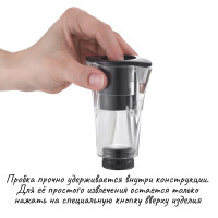 Открывалка для винтовых пробок Twist Открывалка для винтовых пробок Twist