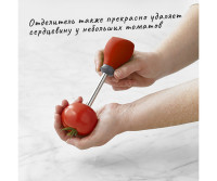 Устройство для удаления сердцевины у клубники Устройство для удаления сердцевины у клубники